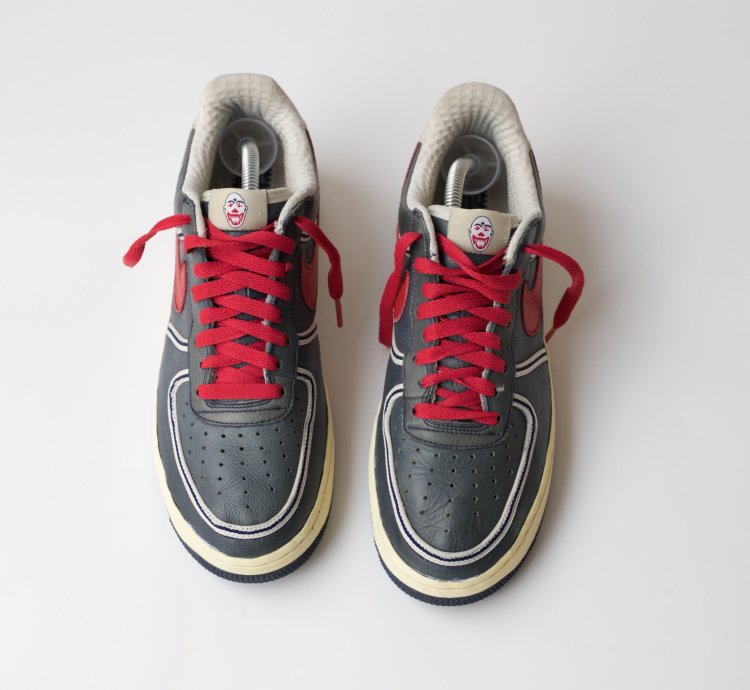 2006 Nike Air Force 1 Low Ethiopian Clowns