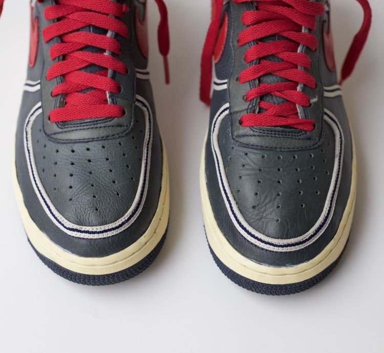 2006 Nike Air Force 1 Low Ethiopian Clowns