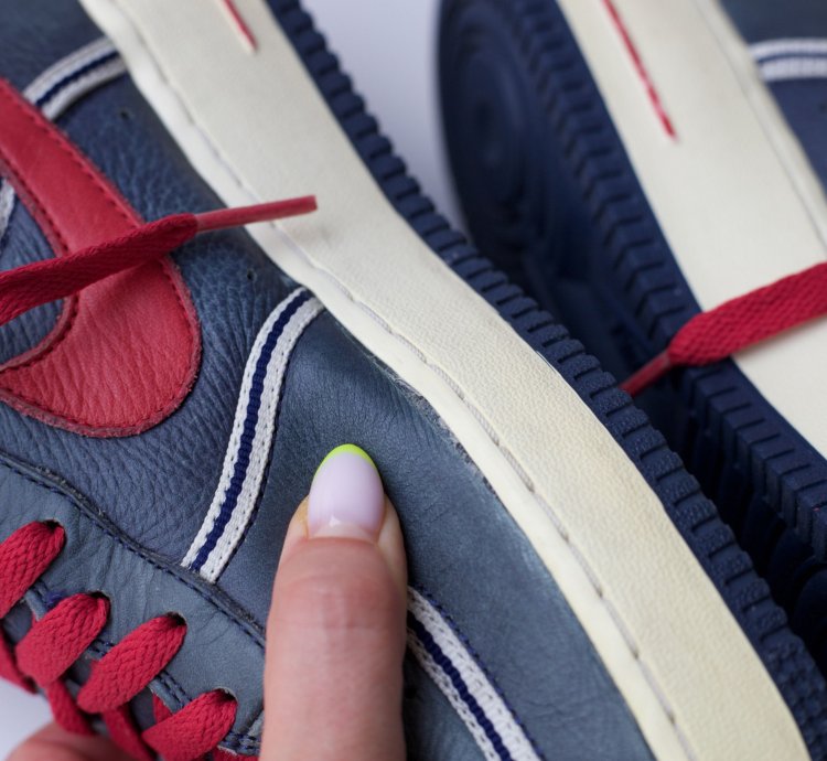2006 Nike Air Force 1 Low Ethiopian Clowns