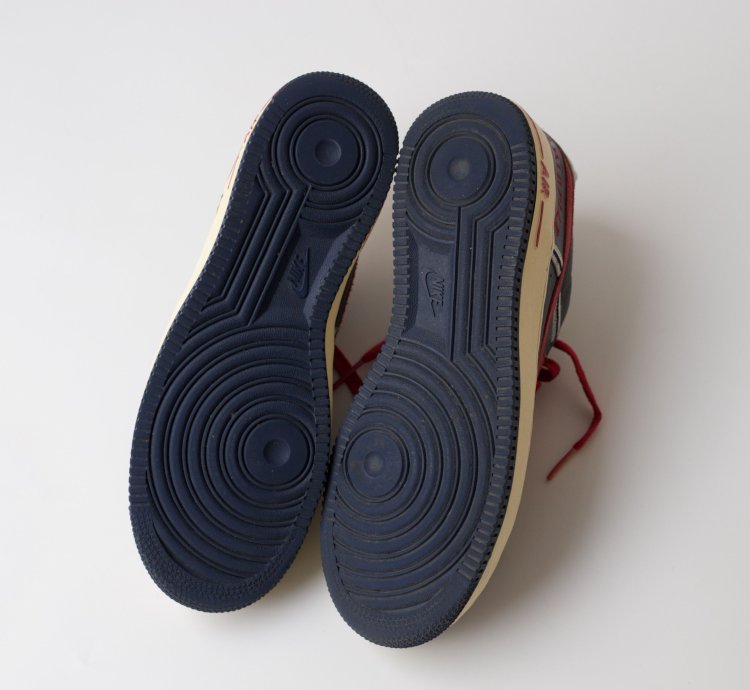 2006 Nike Air Force 1 Low Ethiopian Clowns