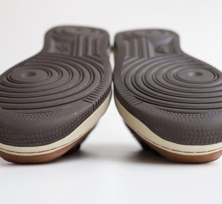 2006 Nike Air Force 1 Low Premium Baroque Brown