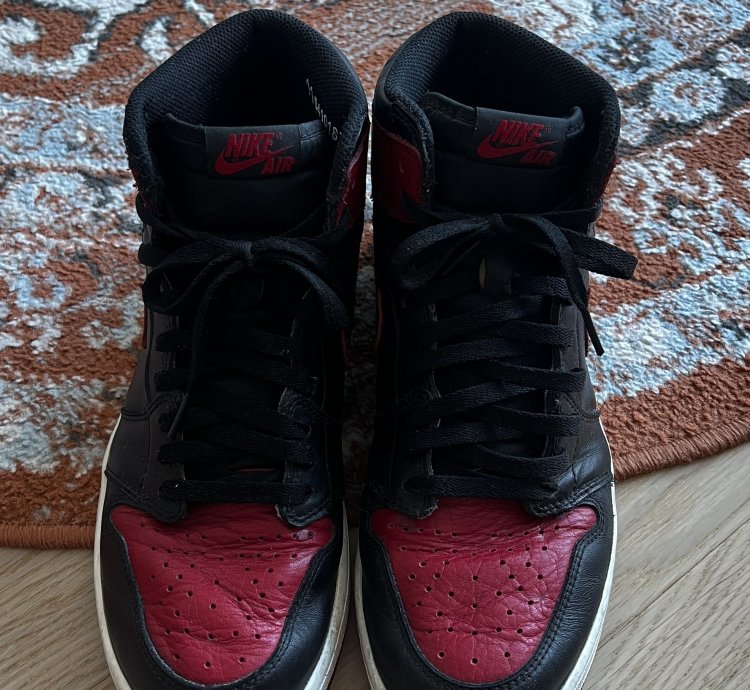 Jordan 1 Retro Og Bred Banned 2016