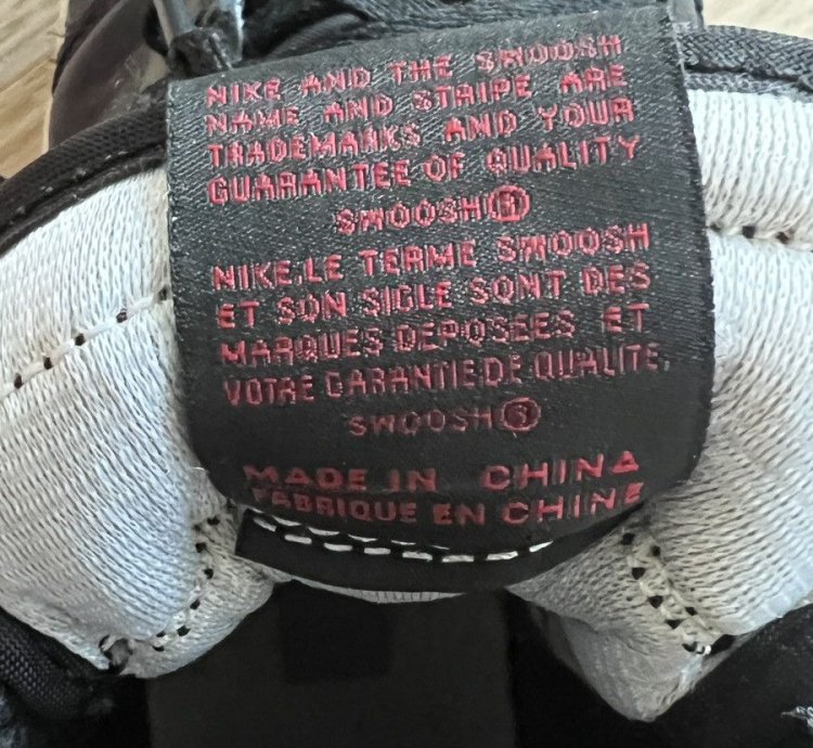 Jordan 1 Retro Og Bred Banned 2016