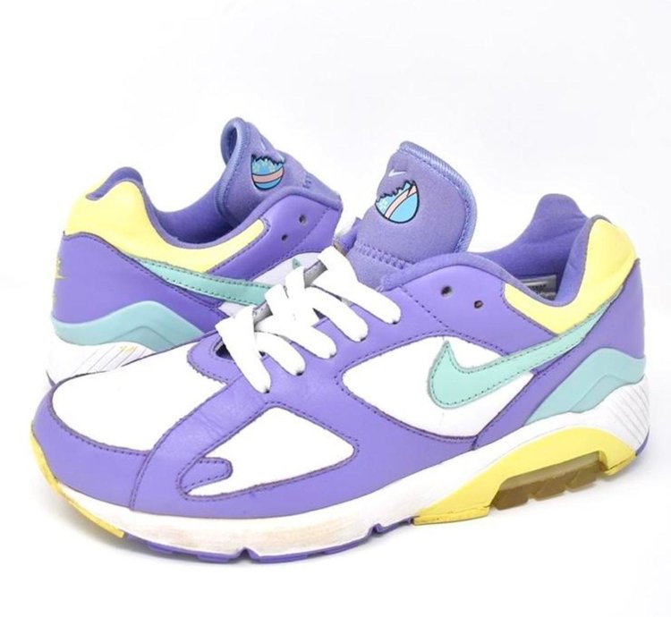 2006 Nike Air Max 180 Easter Women 9 5