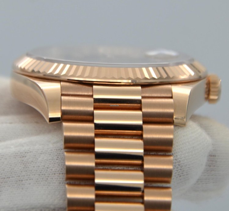 Rolex Day-date 40 Oyster Perpetual Daydate 40mm Pink Gold 228235 Chodmip