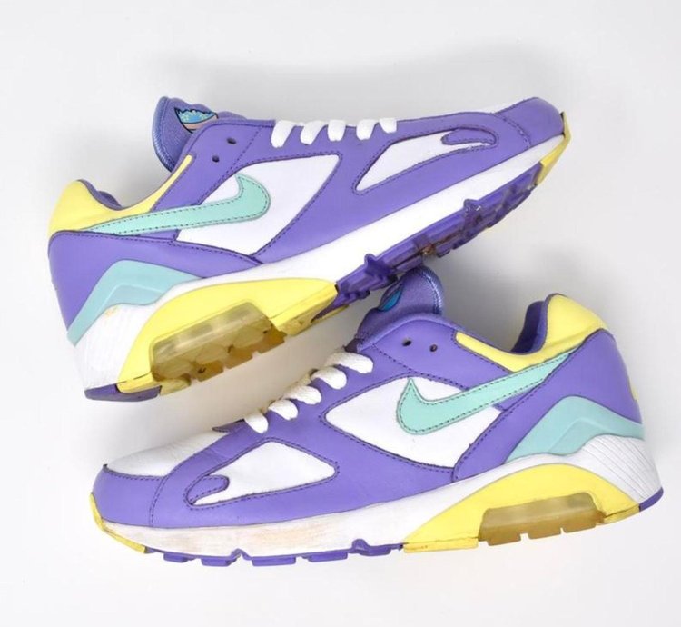 2006 Nike Air Max 180 Easter Women 9 5