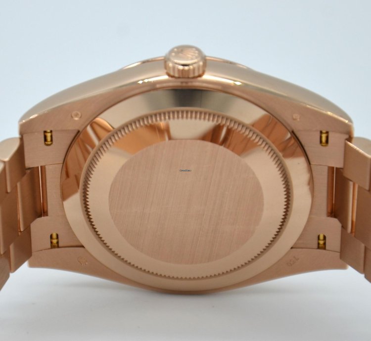 Rolex Day-date 40 Oyster Perpetual Daydate 40mm Pink Gold 228235 Chodmip