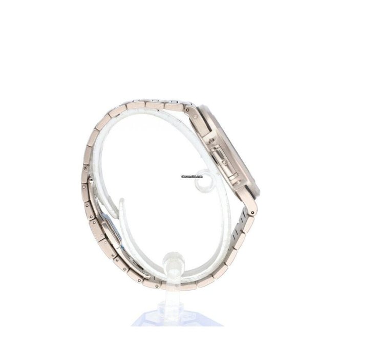 Patek Philippe Nautilus Perpetual Calendar 40 White Gold Blue 2020 Box Papers