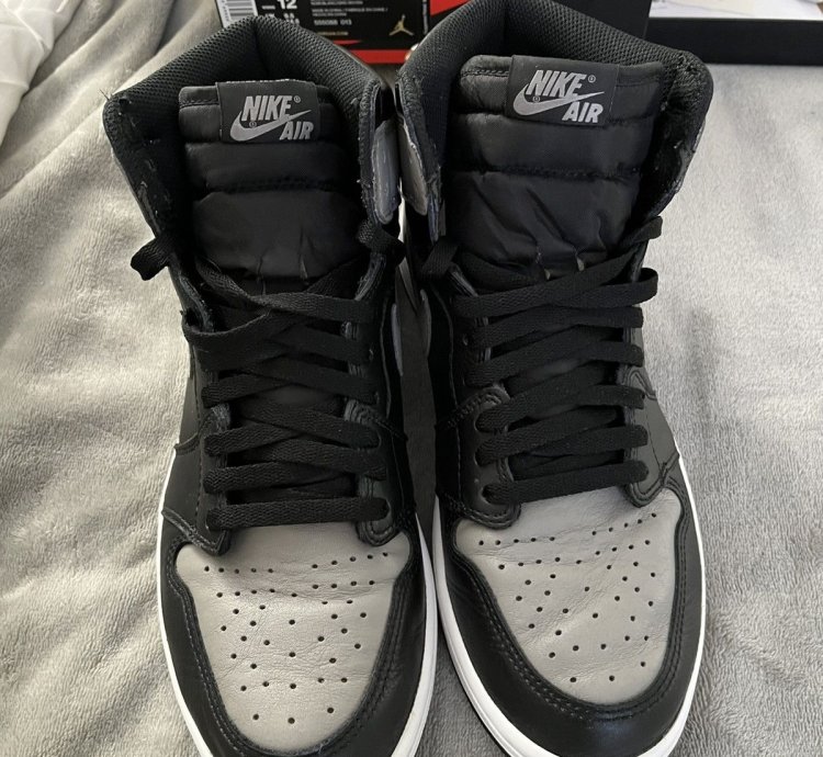Jordan 1 Shadow 2018