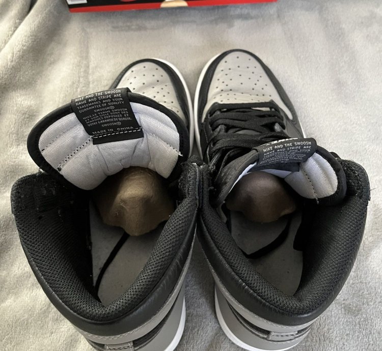 Jordan 1 Shadow 2018