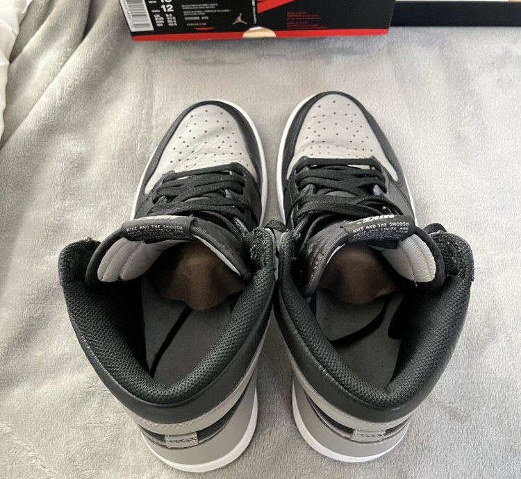 Jordan 1 Shadow 2018