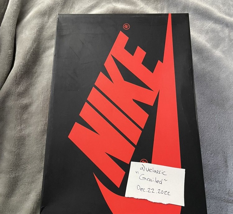 Jordan 1 Shadow 2018