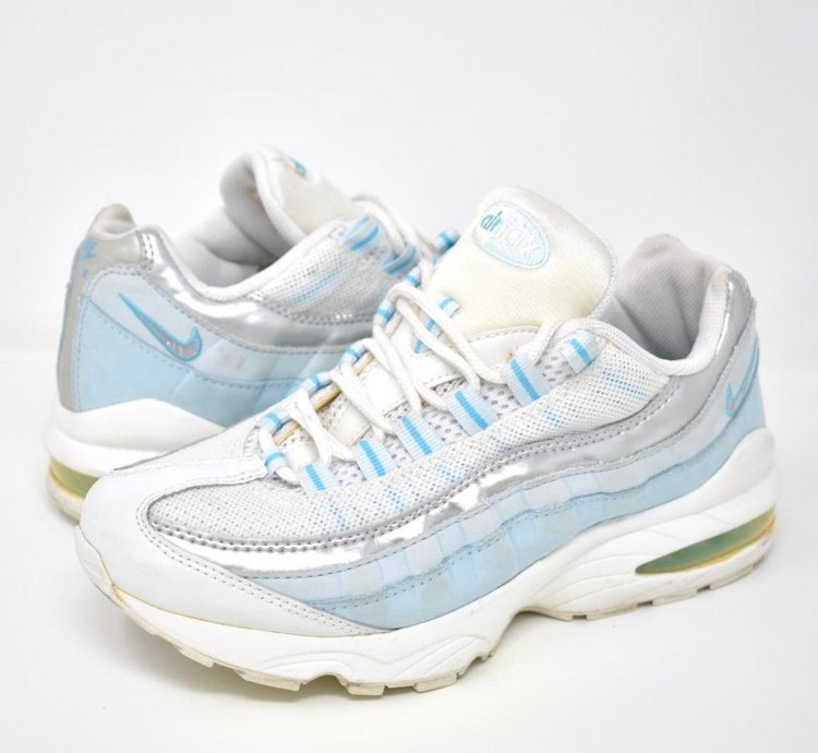 2006 Nike Air Max 95 Sky Blue
