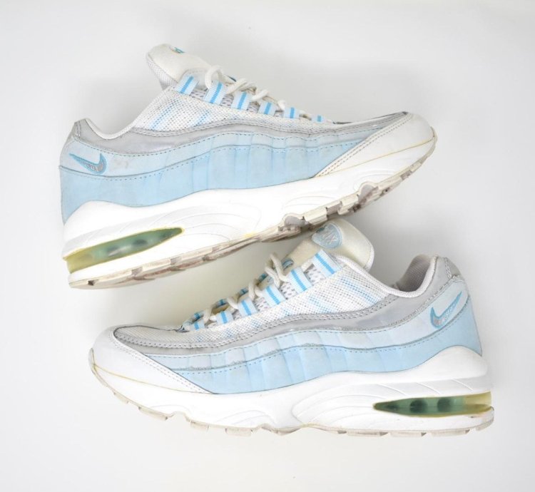 2006 Nike Air Max 95 Sky Blue