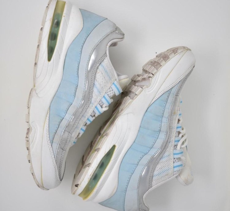 2006 Nike Air Max 95 Sky Blue