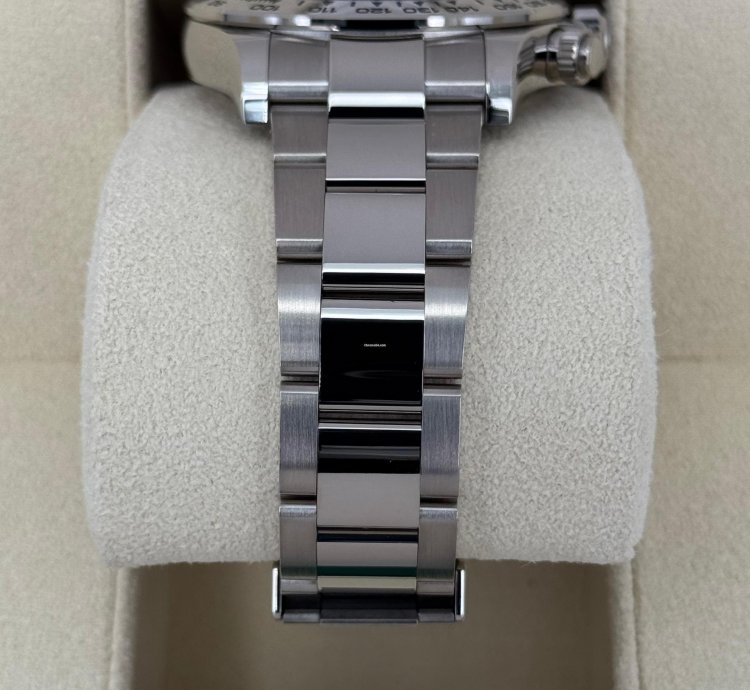 Rolex Daytona New 2025 Daytona 40mm 126509 White Gold Black Dial