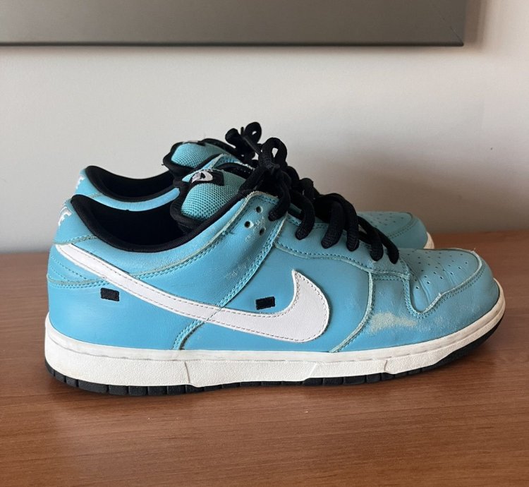 2006 Nike Dunk Low Premium Sb Taxi Tokyo