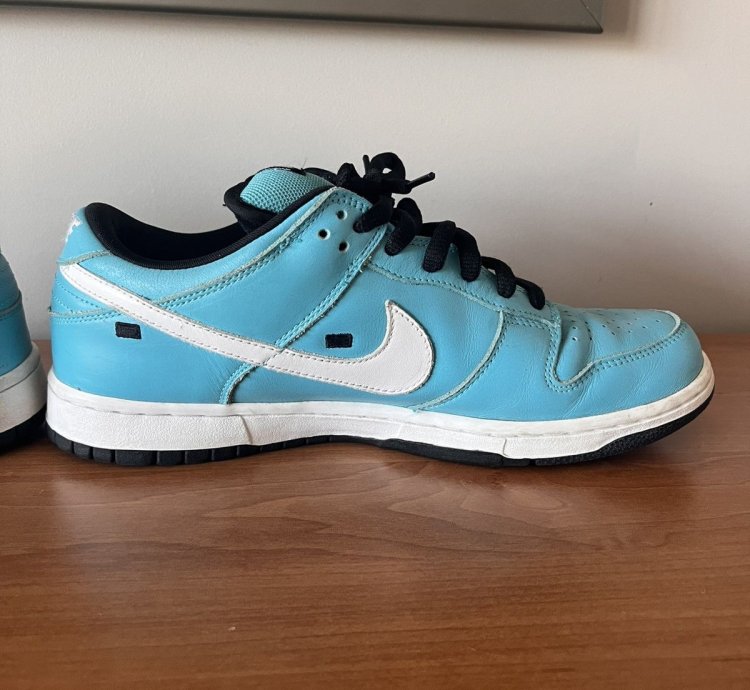 2006 Nike Dunk Low Premium Sb Taxi Tokyo