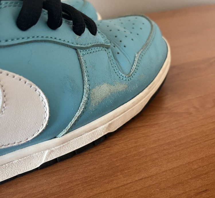 2006 Nike Dunk Low Premium Sb Taxi Tokyo