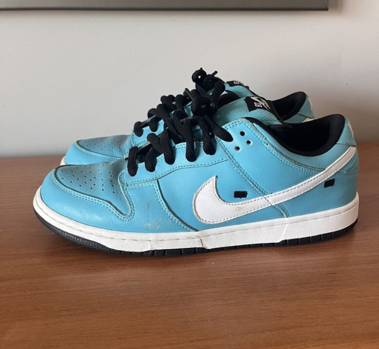 2006 Nike Dunk Low Premium Sb Taxi Tokyo