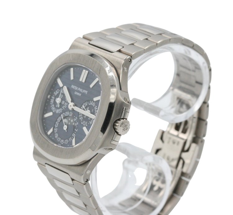 Patek Philippe Nautilus Perpetual Calendar Full Set Watch Winder