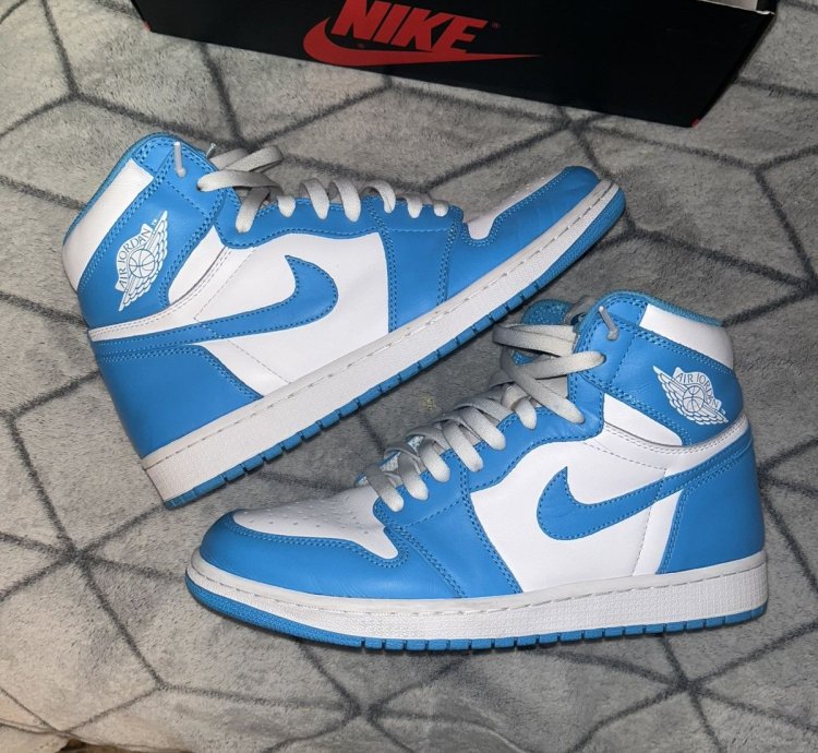 Jordan 1 Unc 2015