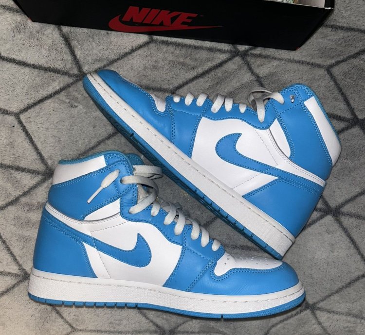 Jordan 1 Unc 2015