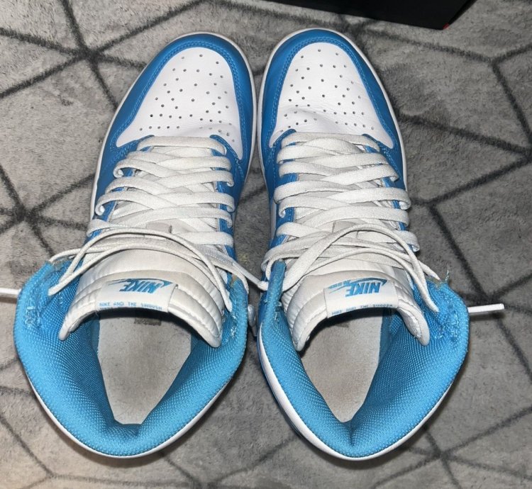 Jordan 1 Unc 2015