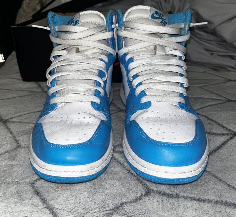Jordan 1 Unc 2015