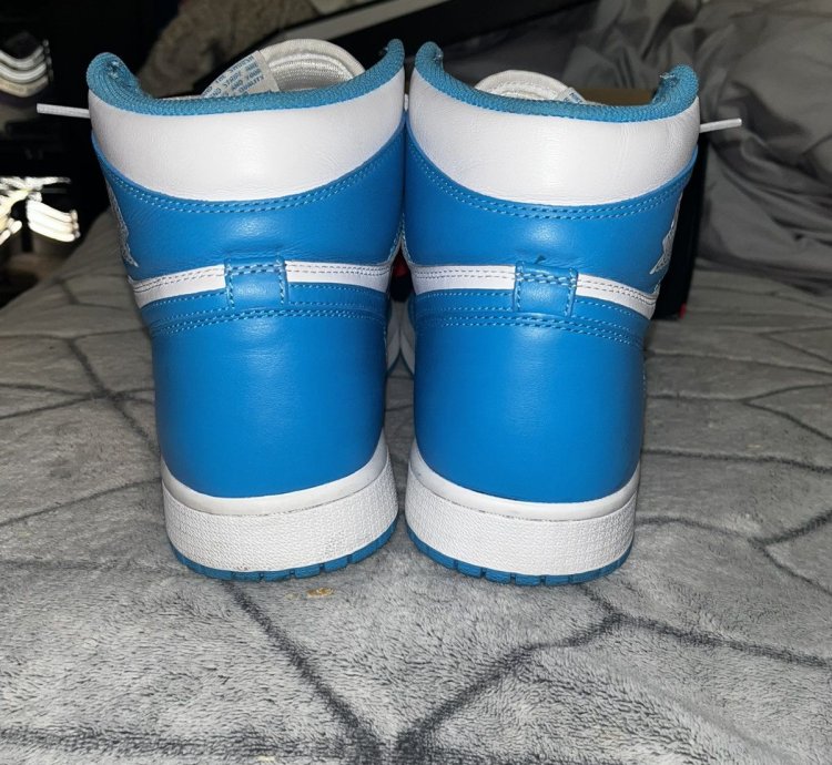 Jordan 1 Unc 2015