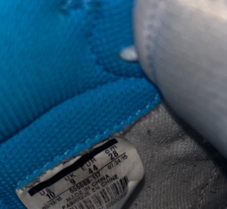 Jordan 1 Unc 2015