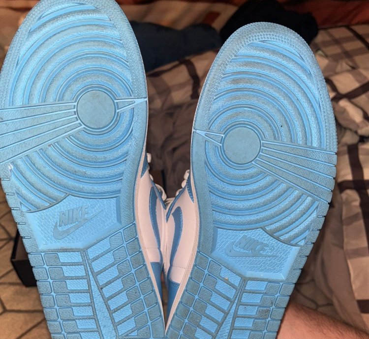 Jordan 1 Unc 2015