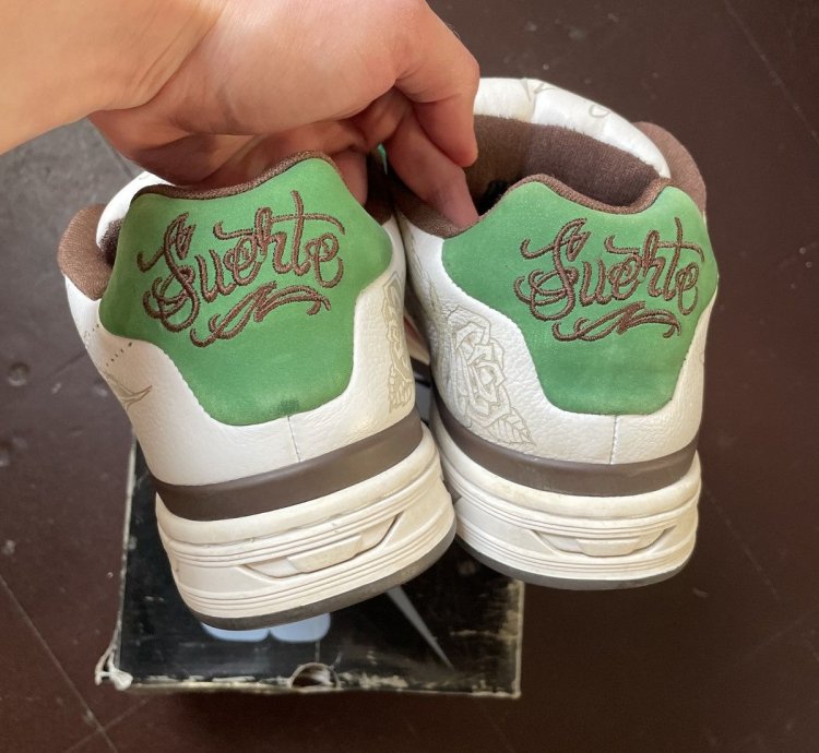 2006 Nike Sb Air Zoom Elite Prod Cinco De Mayo Mexico