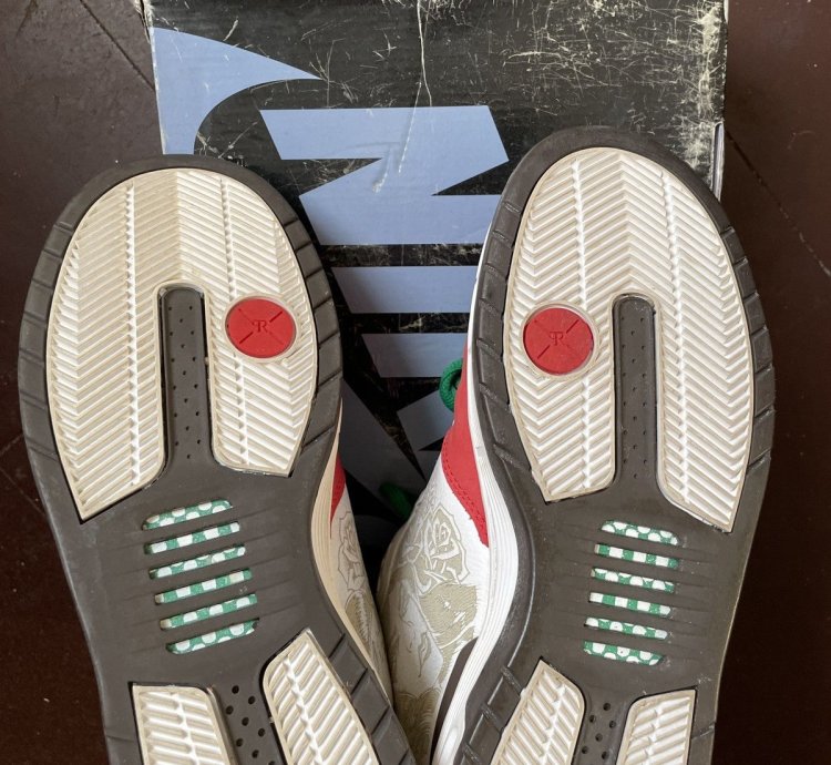 2006 Nike Sb Air Zoom Elite Prod Cinco De Mayo Mexico