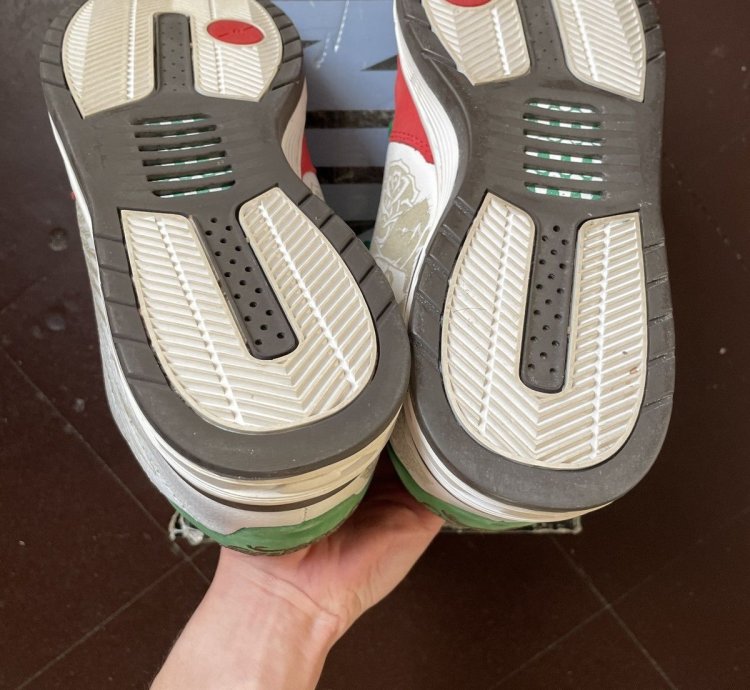 2006 Nike Sb Air Zoom Elite Prod Cinco De Mayo Mexico
