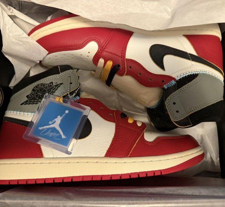 Jordan 1 Union La