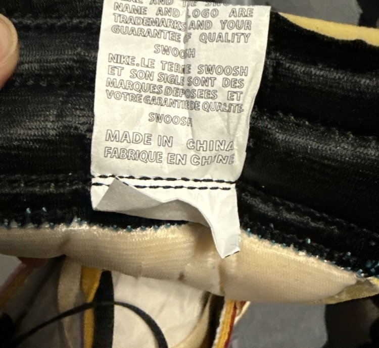Jordan 1 Union La