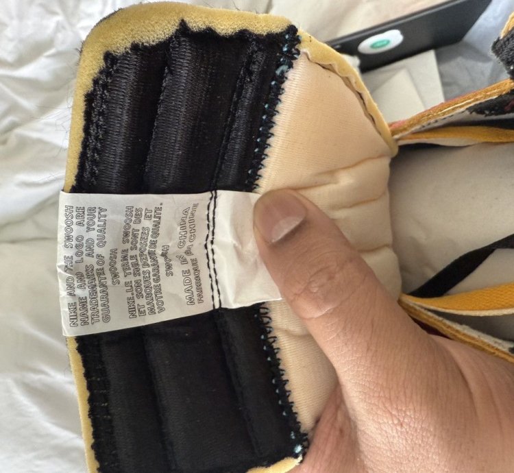 Jordan 1 Union La Chicago
