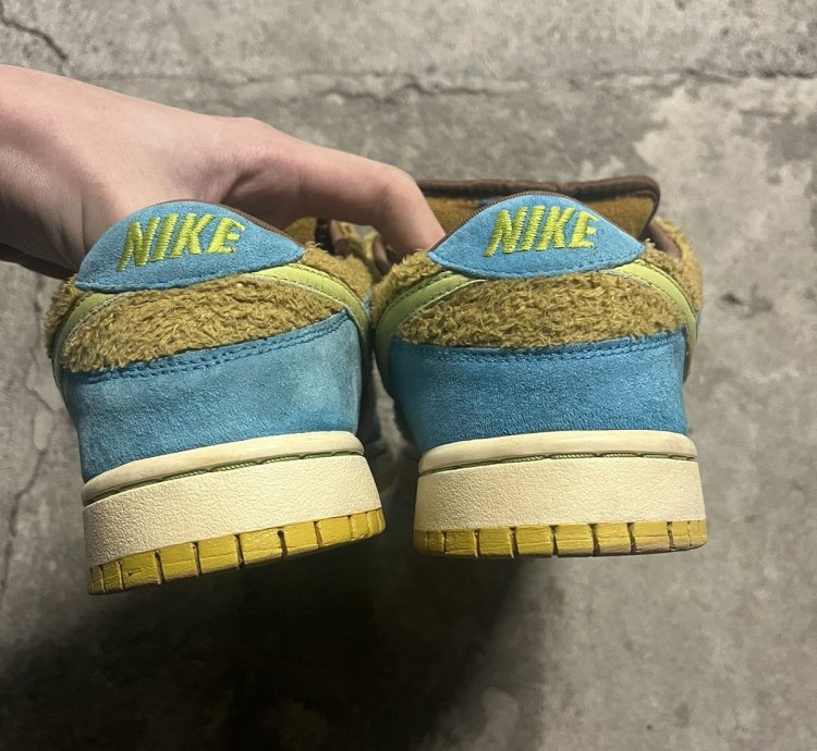 2006 Nike Sb Dunk Low Baby Bear