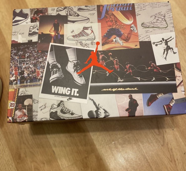Jordan 1 Union La Chicago Shadow