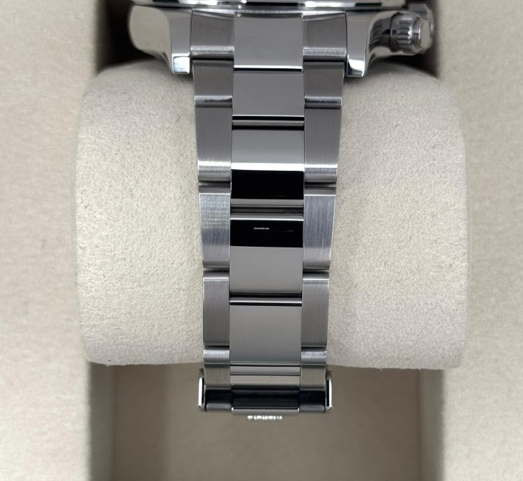 Rolex Daytona New 2025 Rolex Daytona 40mm 126500ln Stainless Steel Black Dial