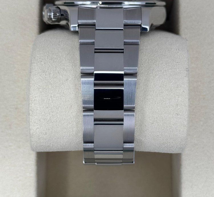 Rolex Daytona New 2025 Rolex Daytona 40mm 126500ln Stainless Steel Black Dial