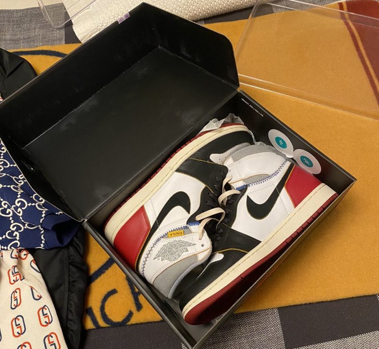 Jordan 1 Union Los Angeles