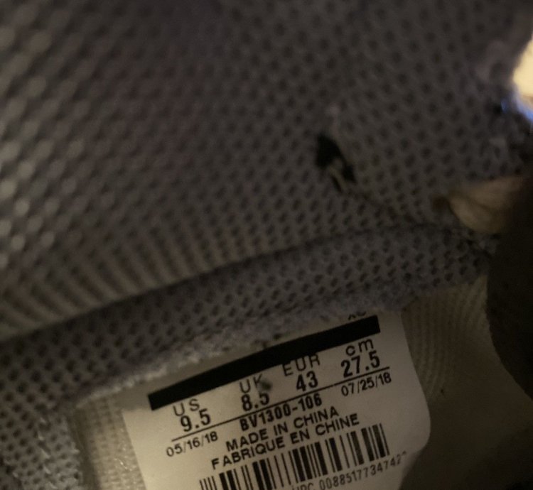 Jordan 1 Union Los Angeles
