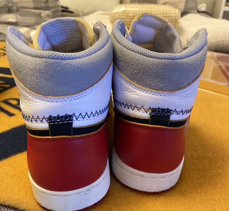 Jordan 1 Union Los Angeles