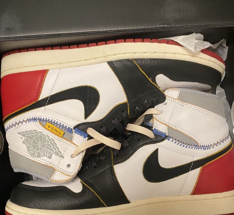 Jordan 1 Union Los Angeles