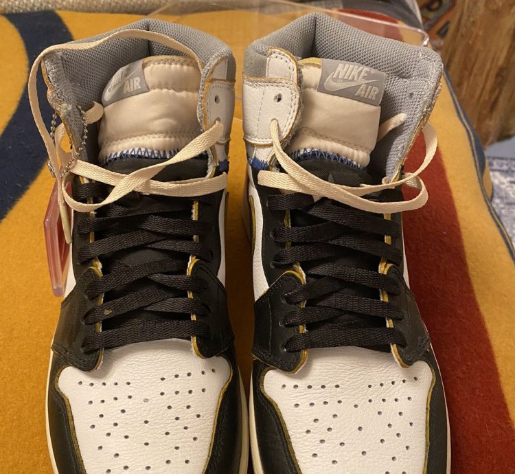 Jordan 1 Union Los Angeles