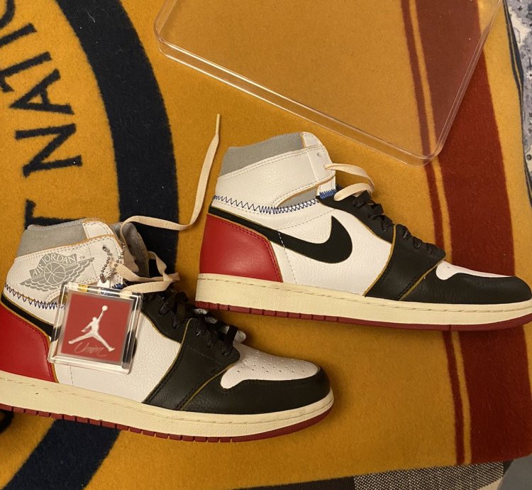 Jordan 1 Union Los Angeles