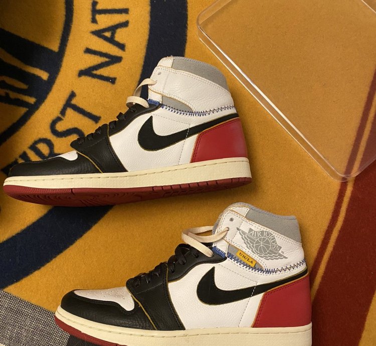 Jordan 1 Union Los Angeles