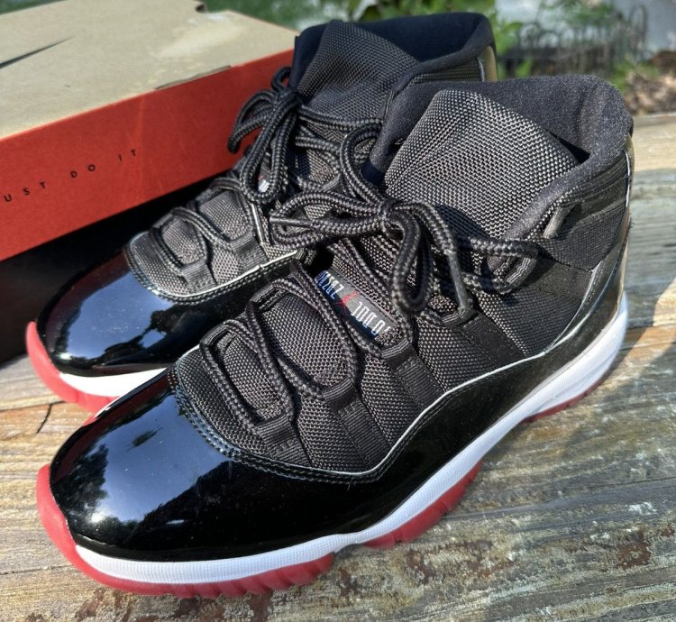 Jordan 11 Bred 2019